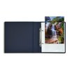 Better Office Products Hard Cover Mini Photo Binder, 2-Ring, Holds 36-5x7 Photos, Clear Heavyweight Pocket Sleeves 32115